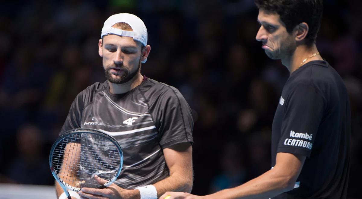 Wimbledon 2019: półfinał nie dla Łukasza Kubota i Marcelo Melo. Polsko-brazylijski duet wyeliminowany 