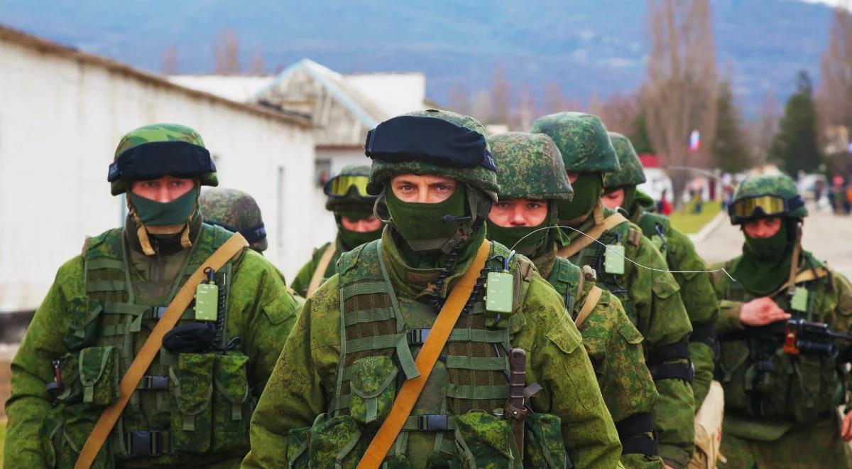 Wiosenny pobór problemem dla Rosjan. ISW: będzie kolidował z zasobami potrzebnymi na Ukrainę