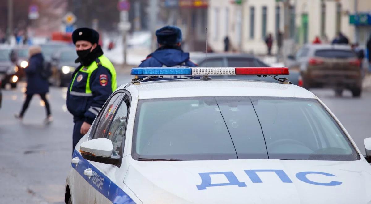 Rosja: niezidentyfikowana substancja w redakcji "Nowej Gaziety". Możliwy "atak chemiczny"