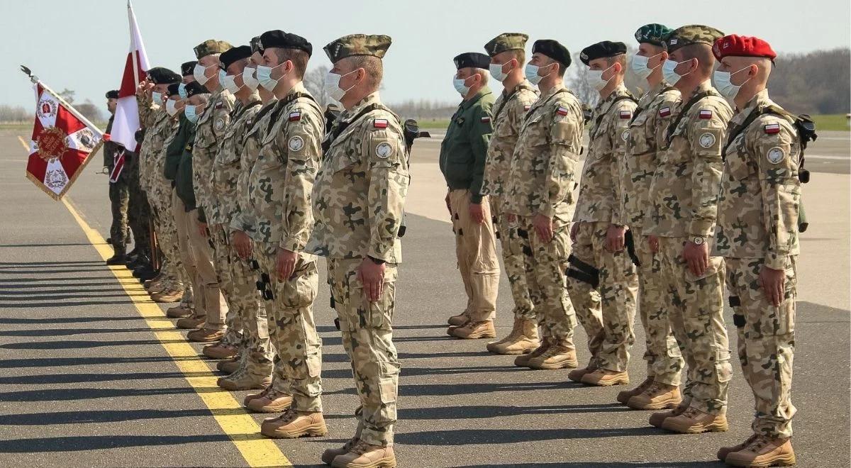 "Wyraz solidarności sojuszniczej". Rzecznik NATO o polskiej misji w Turcji