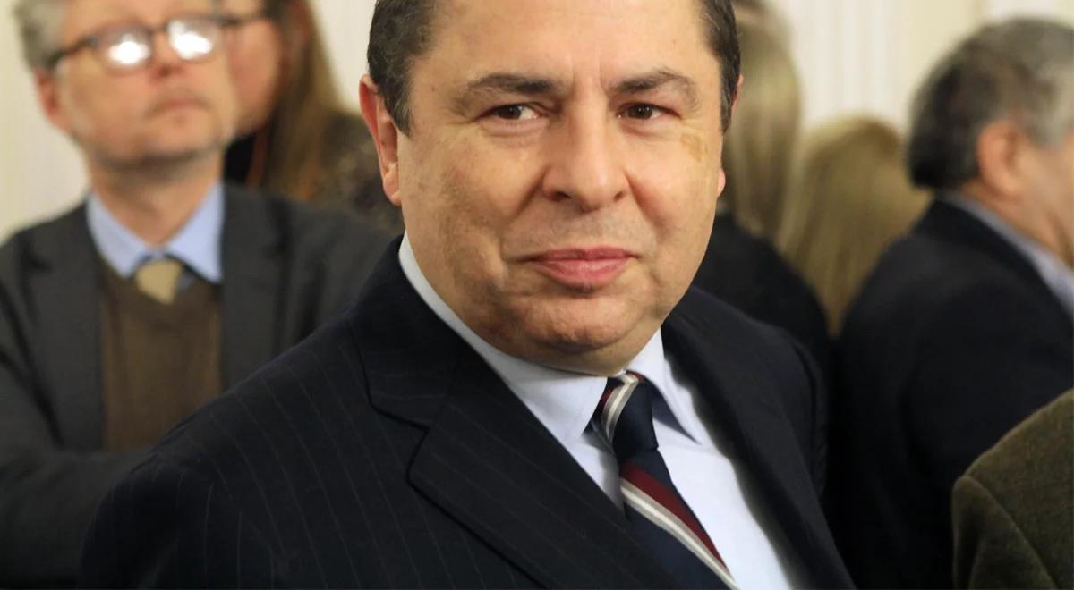 Bronisław Wildstein o sporze wokół onkologii. "Mam raka i nie życzę sobie, by mną grano" 