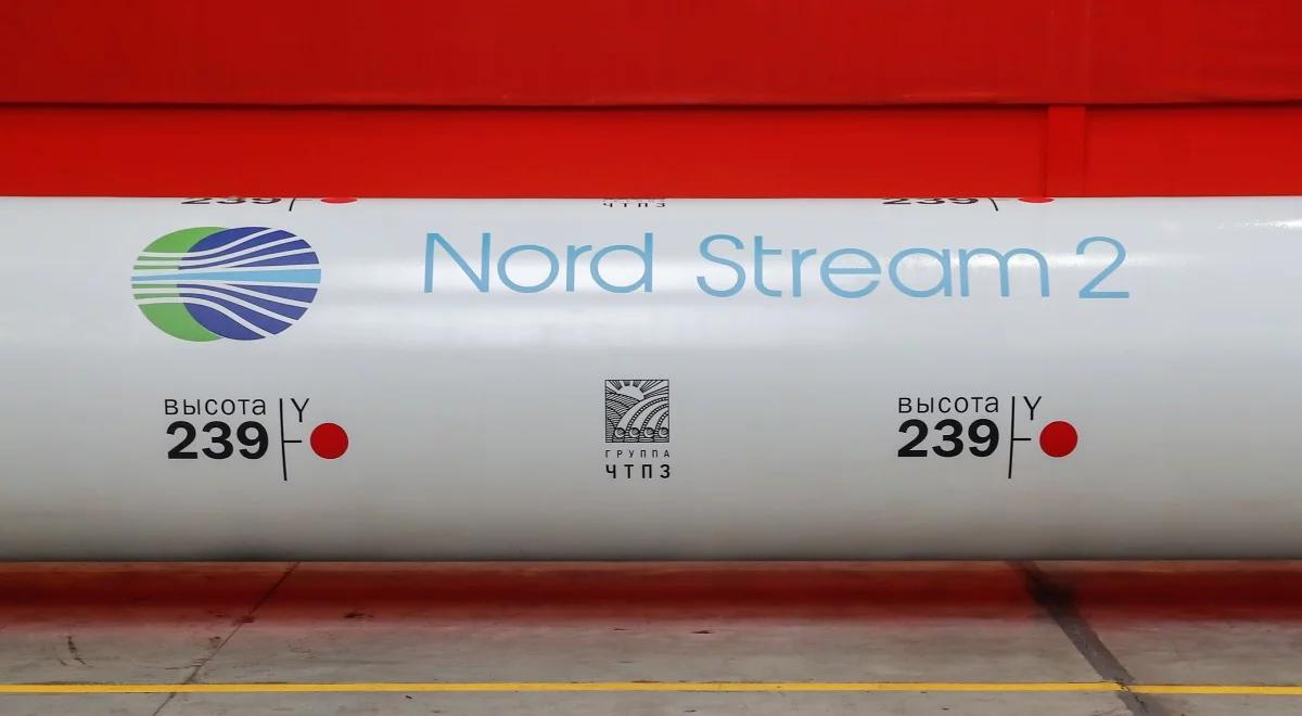 "Podziały to dla Rosji zawsze dobra wiadomość". Szymon Kardaś o efekcie Nord Stream 2 