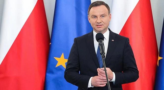 Prezydent Andrzej Duda: chciałbym, by za kilka lat Polska była w G20