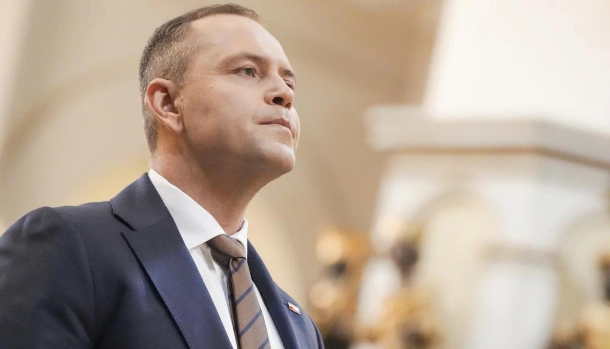 Nawrocki dla "Bilda": musimy być przygotowani do wojny