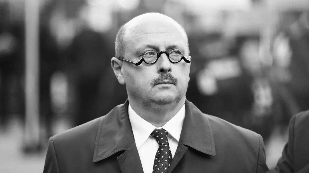 Zmarł mecenas Stefan Hambura. Był pełnomocnikiem rodzin ofiar katastrofy smoleńskiej