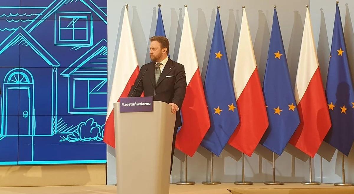 Spór w obozie władzy o wybory korespondencyjne? Łukasz Szumowski: nikt nie  wywiera nacisku