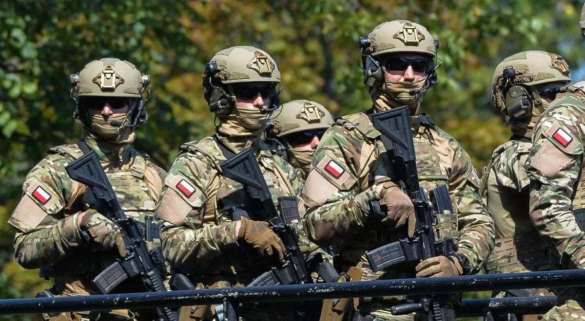 Sondaż: rekordowe zaufanie do wojska i NATO. Spada zaufanie do UE