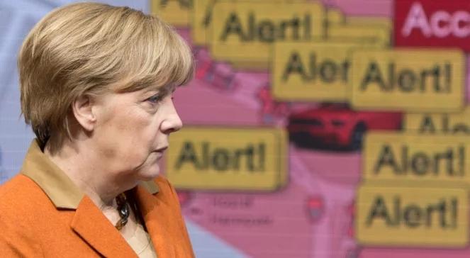 Nowe sankcje wobec Rosji? Merkel liczy na dyplomację