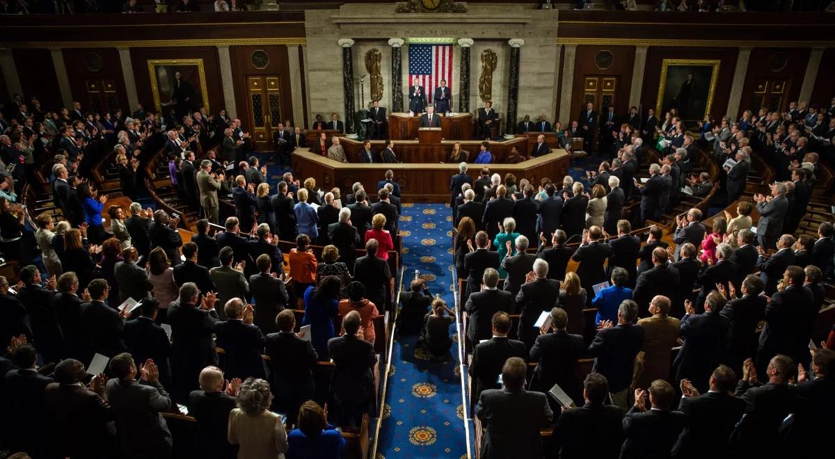 Senat USA uchwalił budżet obronny. Wpisano w nim sankcje na Nord Stream 2
