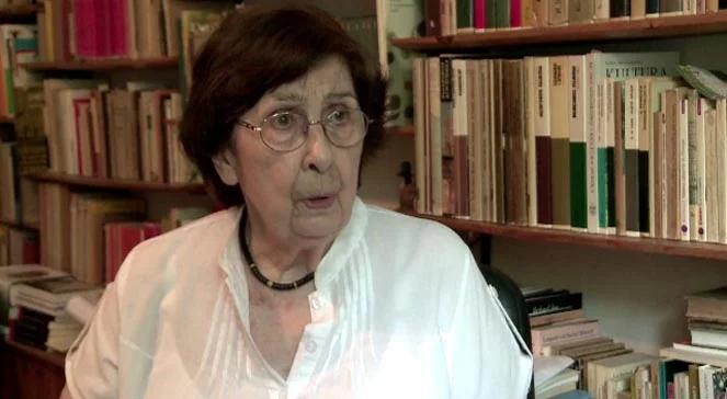 Katarzyna Herbert: każdy wiersz był niespodzianką 