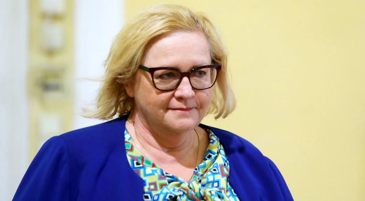 Małgorzata Manowska I Prezesem Sądu Najwyższego. Jest decyzja prezydenta