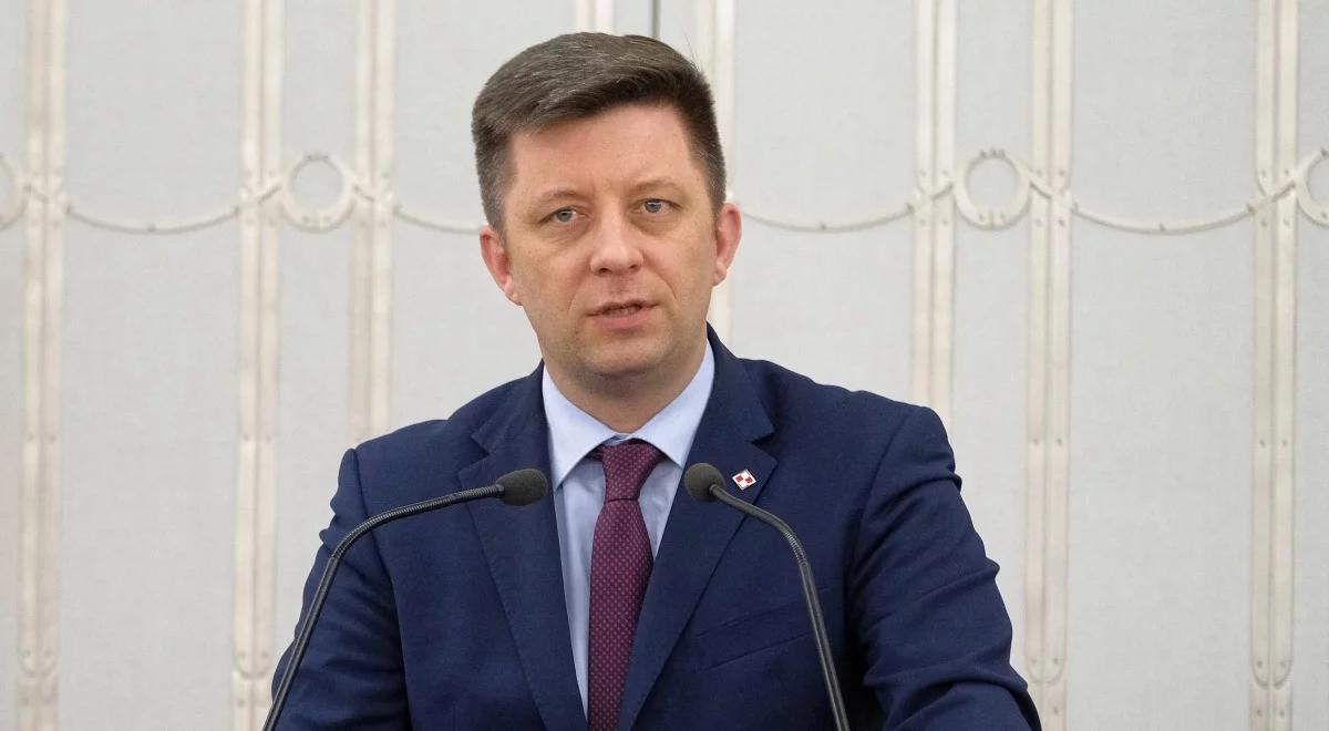 "Wejdzie w życie w ciągu dwóch tygodni". Szef KPRM o "tarczy antykryzysowej"