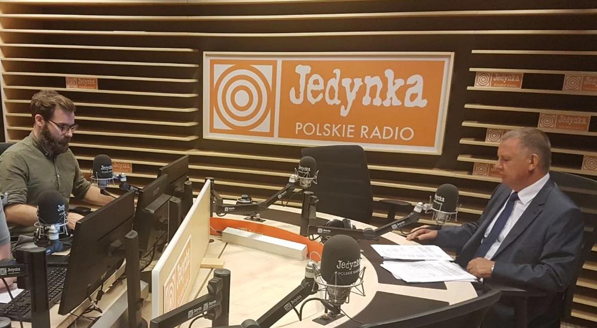 Minister Finansów Marian Banaś o obniżce PIT