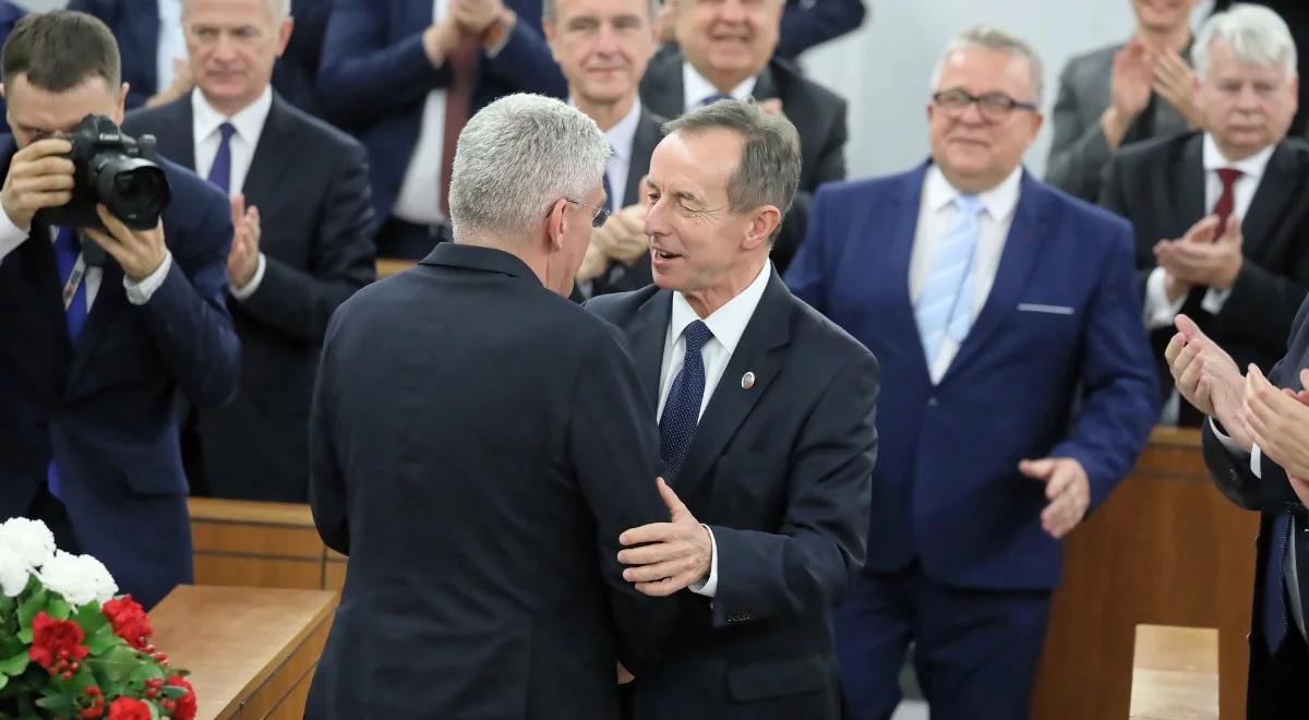 Ł. Pawłowski: wybór Tomasza Grodzkiego to pierwszy sukces opozycji od 2015 r.