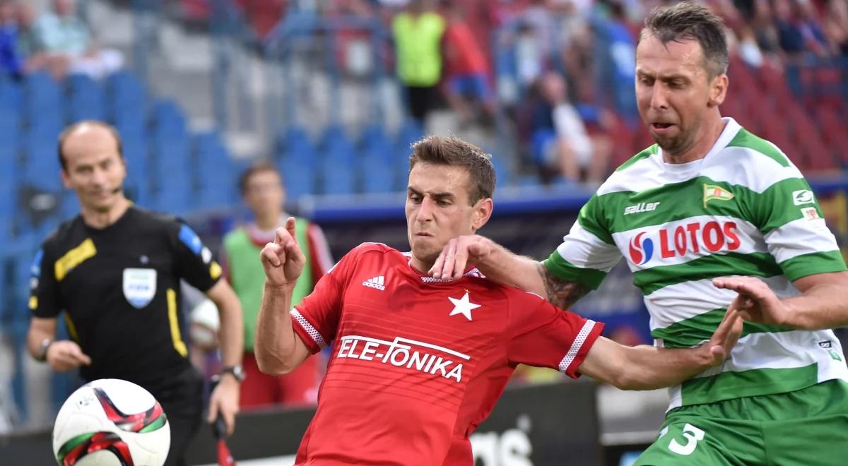 Ekstraklasa: świetne widowisko w Krakowie. Wisła podzieliła się punktami z Lechią