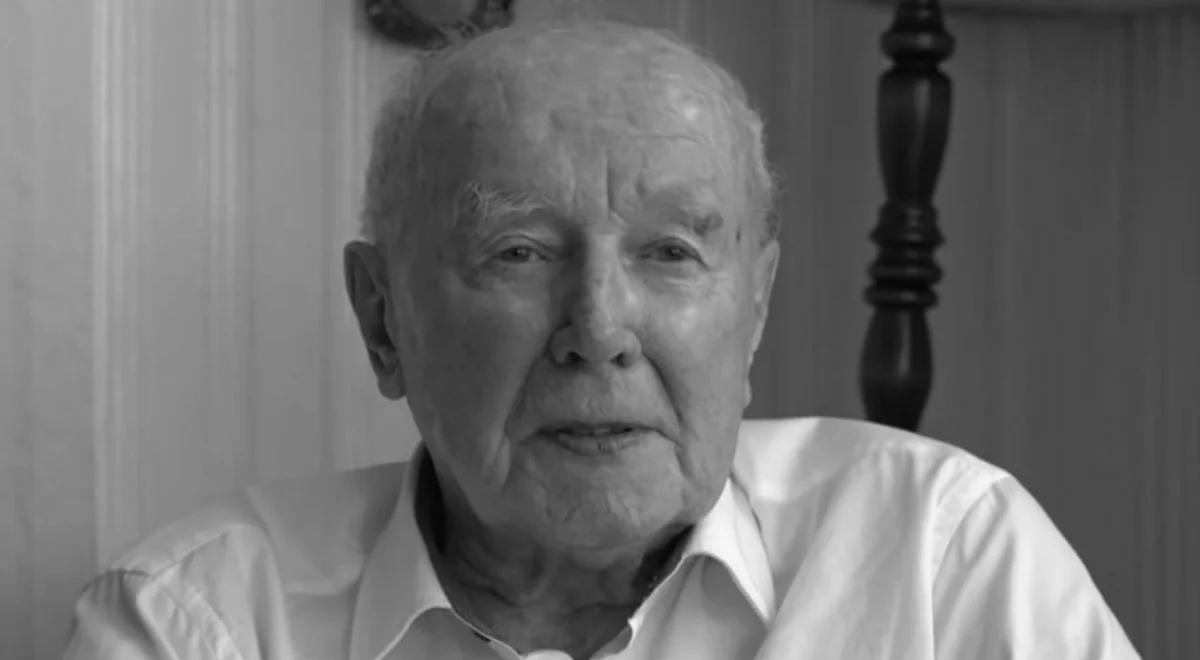 Zmarł Kazimierz Albin, ostatni żyjący więzień pierwszego transportu do KL Auschwitz