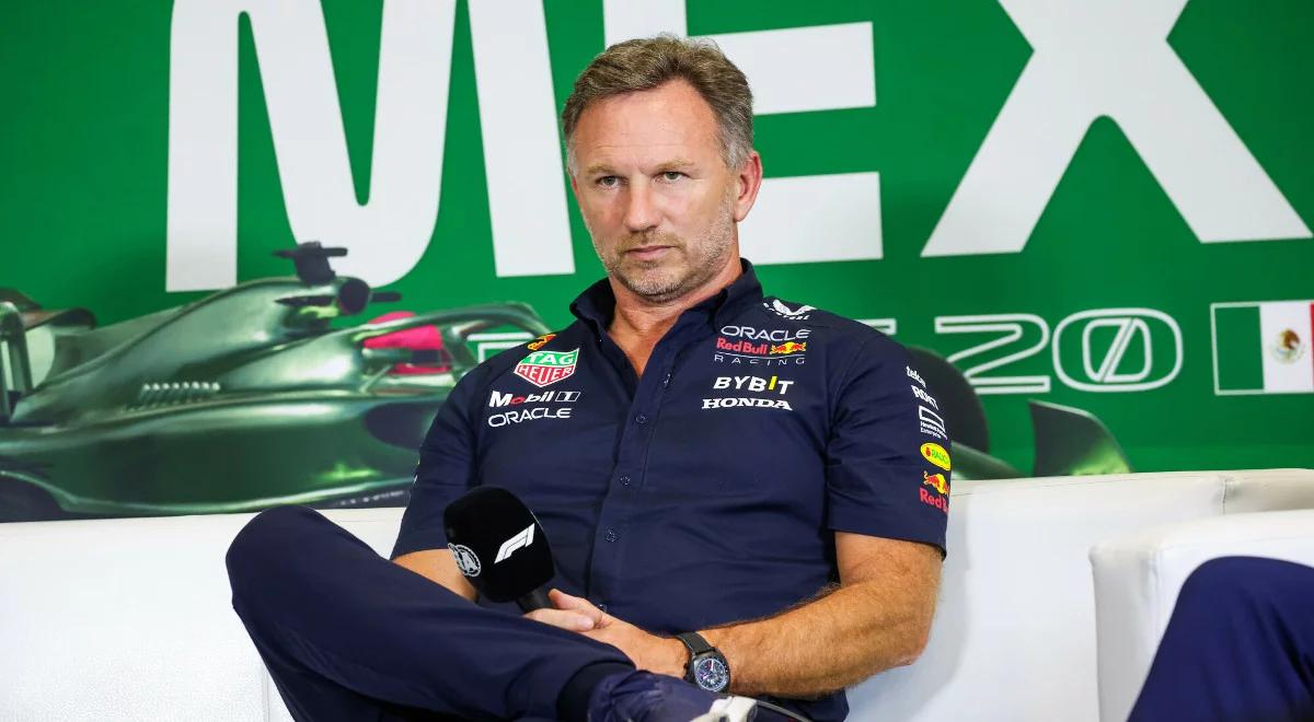 Formuła 1. Christian Horner oczyszczony z zarzutów. Szef Red Bulla zostaje na stanowisku