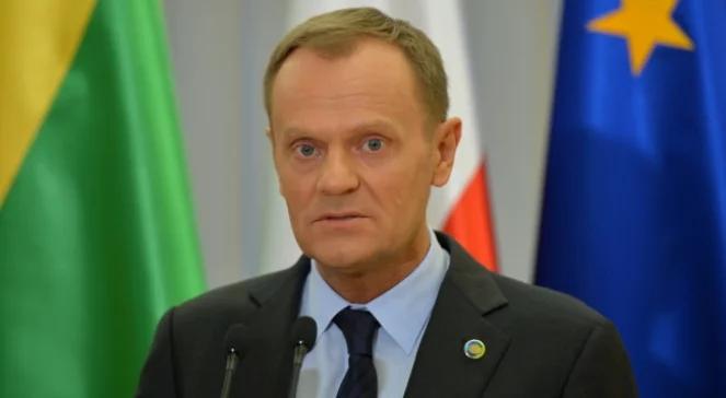 Donald Tusk: większa obecność NATO niezbędna także w Polsce