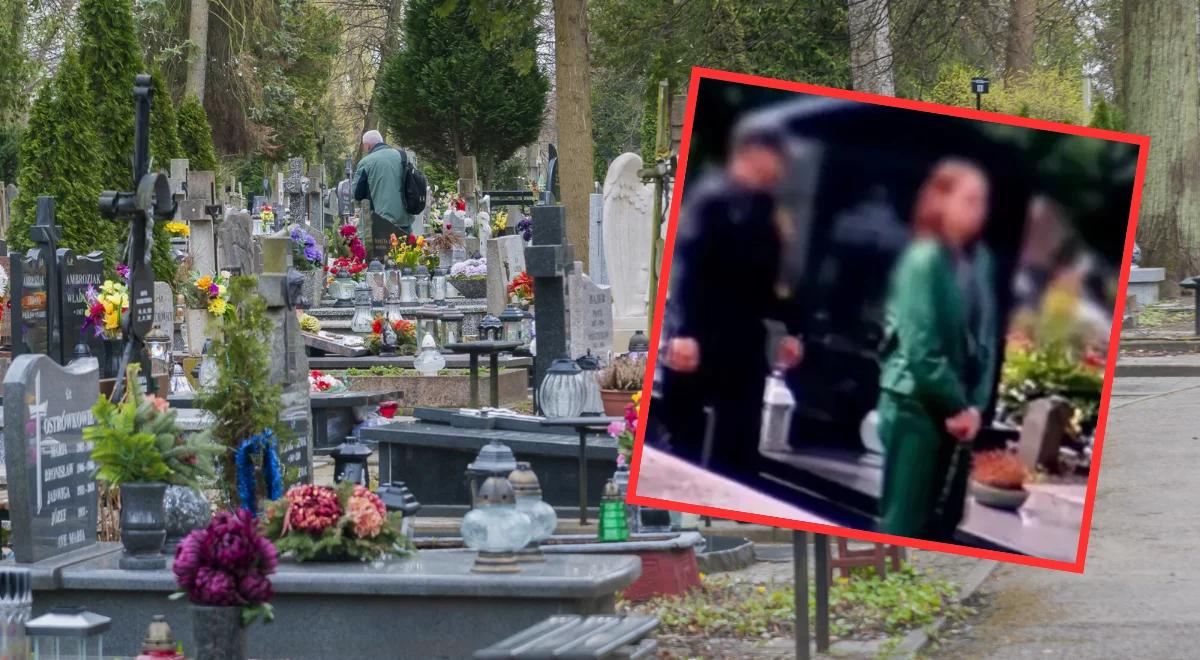Matka w kajdankach na pogrzebie synka. SW stwierdziła nieprawidłowości