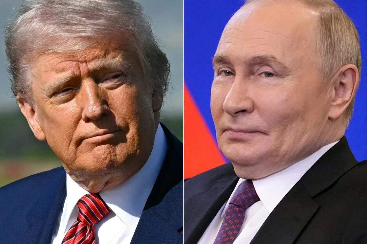 Kolejna rozmowa z Putinem. "Trump zachowuje się jak rzecznik Kremla"