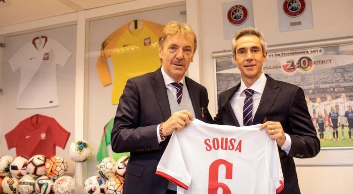 Paulo Sousa uchylił rąbka tajemnicy. Wybrał już pierwszego bramkarza i opracował warianty taktyczne