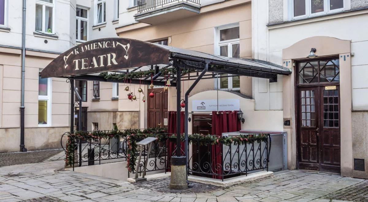 "Jest wpisany w tkankę Warszawy". Justyna Sieńczyłło o działalności Teatru Kamienica