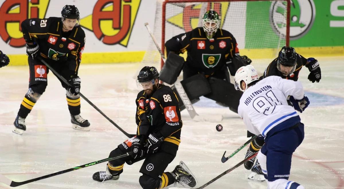 Hokejowa LM: GKS Katowice górą w CHL! Mistrz Polski pokonał ZSC Lions Zurych