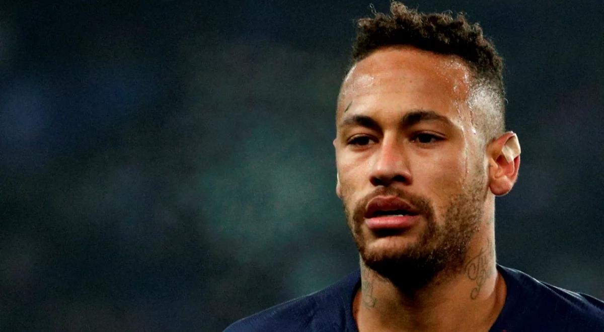 Ligue 1: koniec sezonu dla Neymara? Gwiazdor PSG kontuzjowany
