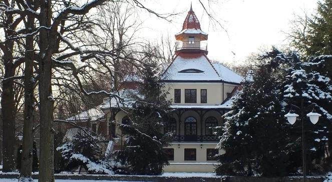 Podkowa Leśna – miasto ogrodów