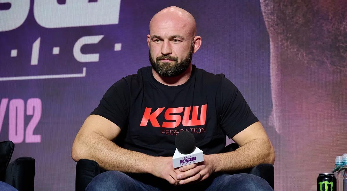 KSW Epic. Organizacja wraca do korzeni. Haratyk: wychowałem się na takich walkach