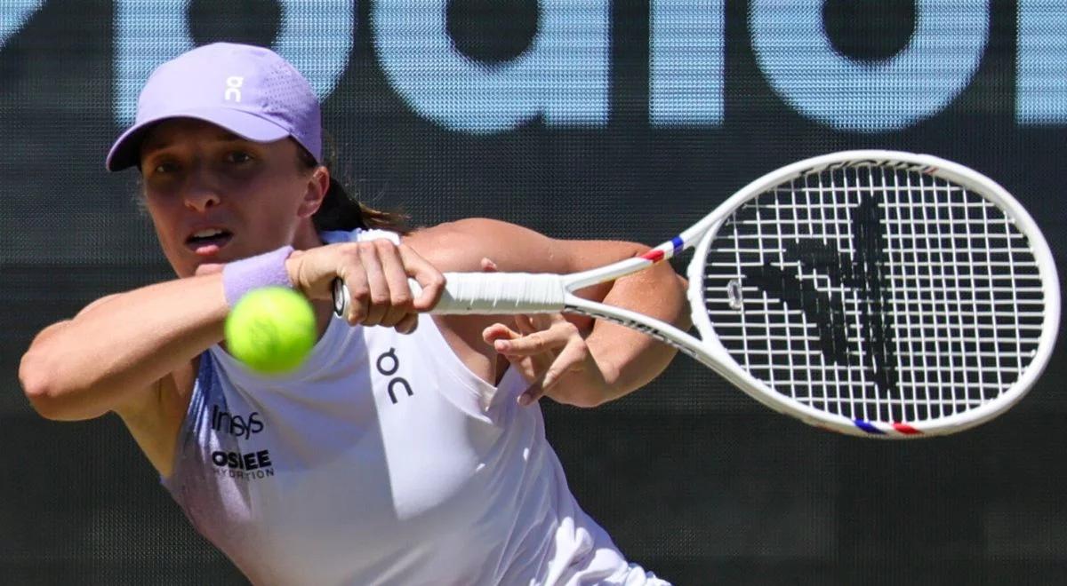 Wimbledon płaci jak nigdy dotąd. Na Świątek czeka rekordowa wypłata 