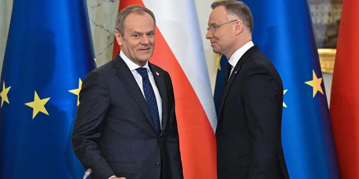 Broń atomowa w Polsce? Prezydent spotka się w tej sprawie z premierem