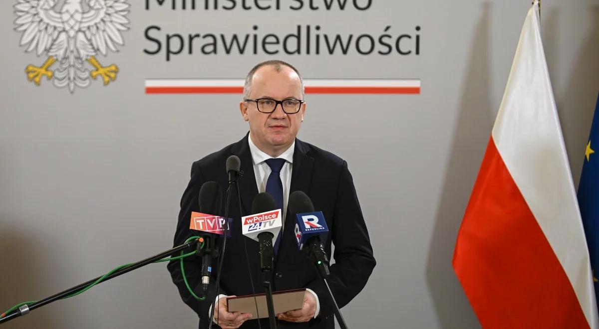 Przywracanie praworządności. Bodnar: prokuratura przedstawi raport dot. 200 wątpliwych spraw z ostatnich lat