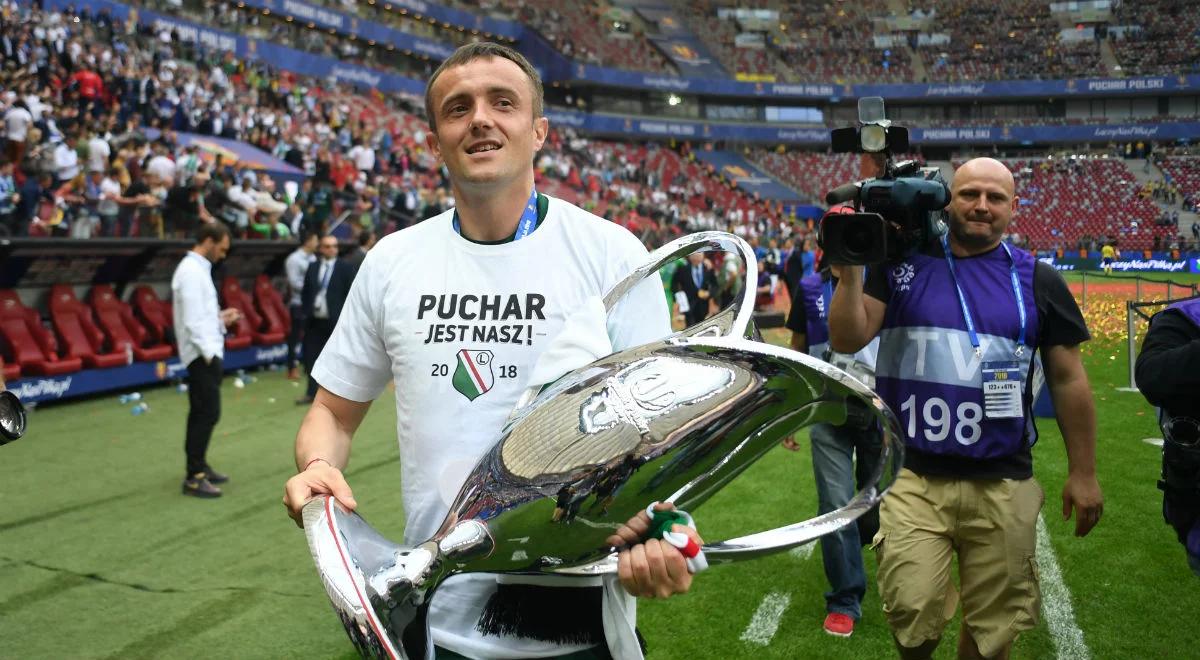 Ekstraklasa: Miroslav Radović opuszcza Legię Warszawa