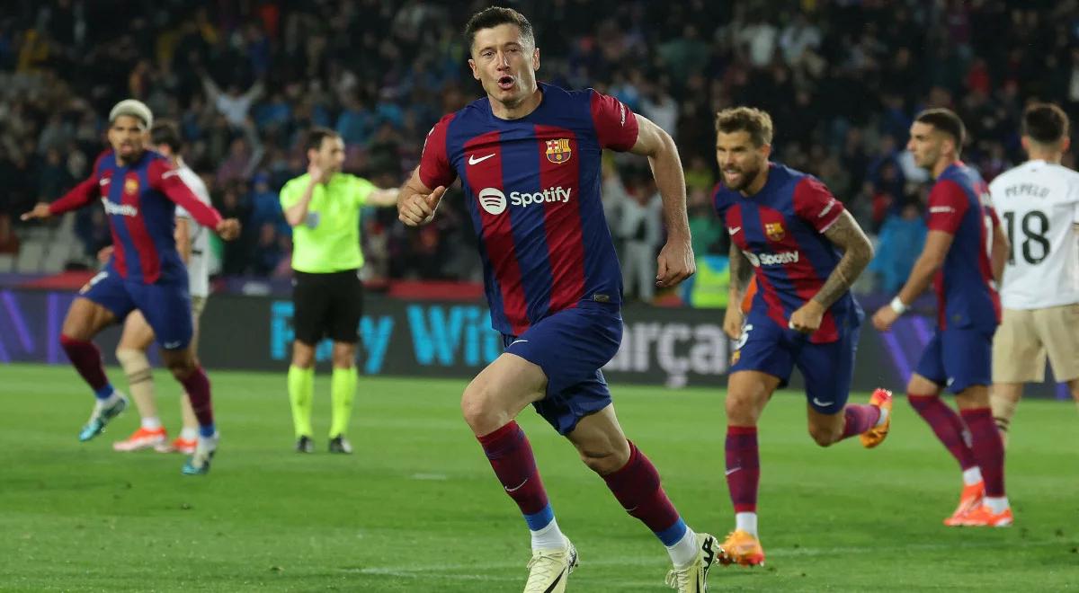 La Liga. Rewolucja w Barcelonie? Media: Lewandowski może mieć nowych partnerów w ataku