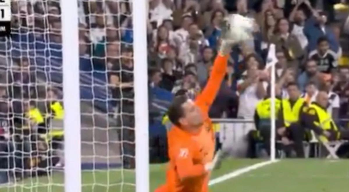Szczęsny obronił rzut karny Mbappe. Polak bohaterem Barcelony [WIDEO]