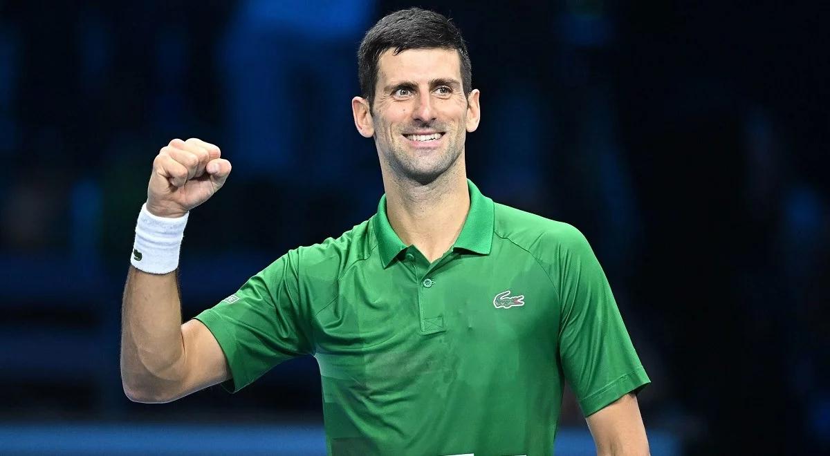 Australian Open: Novak Djoković otrzymał wizę i będzie mógł wystąpić w turnieju. "To wielka ulga"