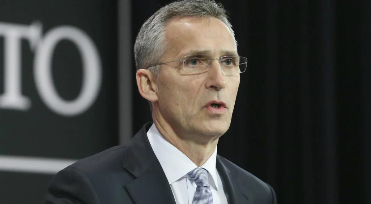 Szef NATO: Rumunia i Wielka Brytania stworzą z USA batalion w Polsce