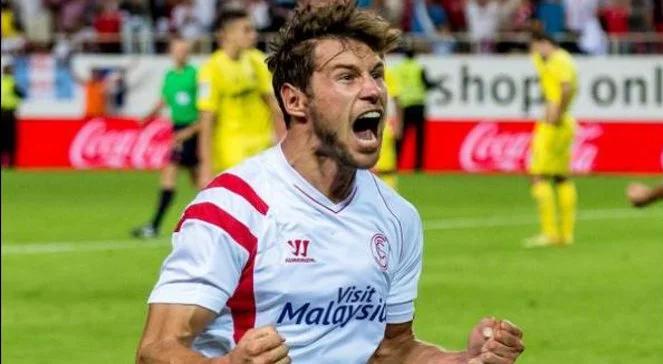 Primera Division: walka, zaangażowanie, serce. Krychowiak robi furorę w Sevilli