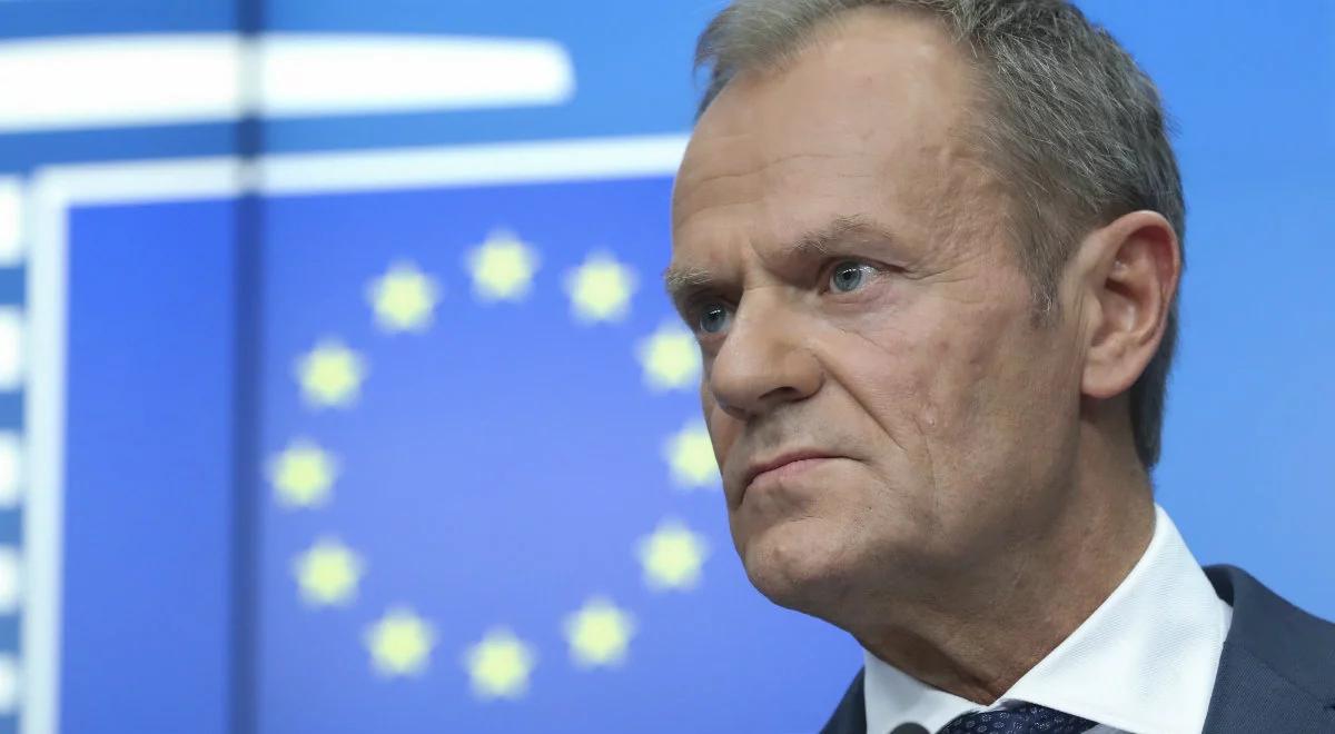 Donald Tusk: wydłużenie brexitowego okresu przejściowego to nie problem dla UE
