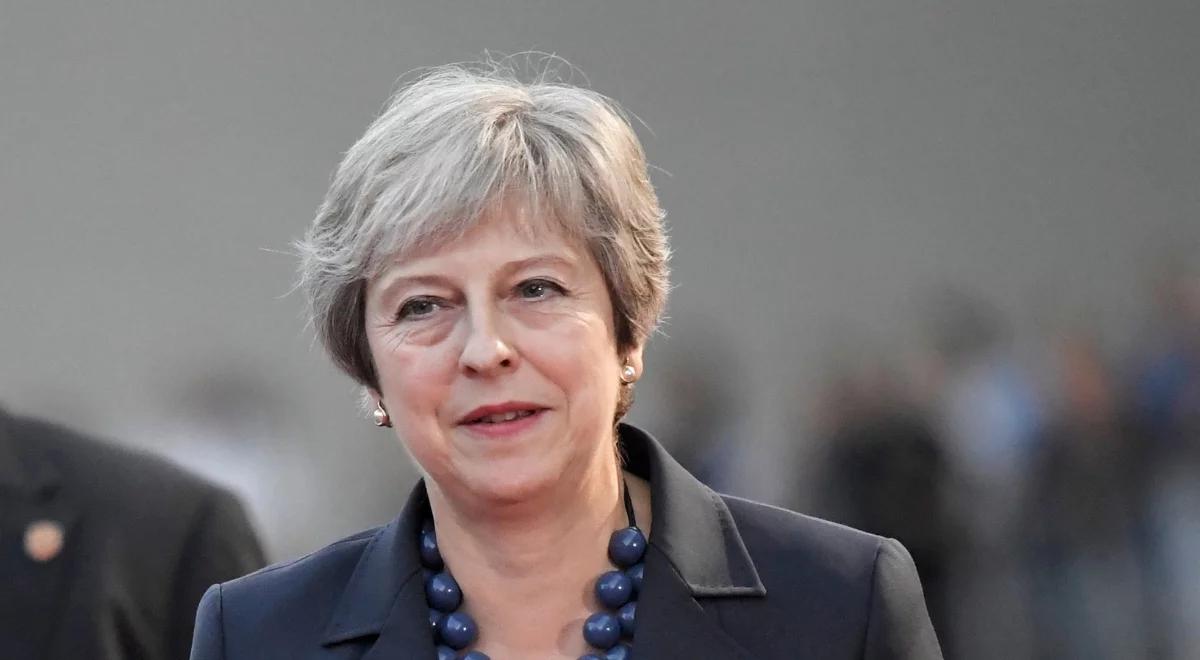 Theresa May: możemy uzgodnić umowę, która będzie odpowiednia dla obu stron