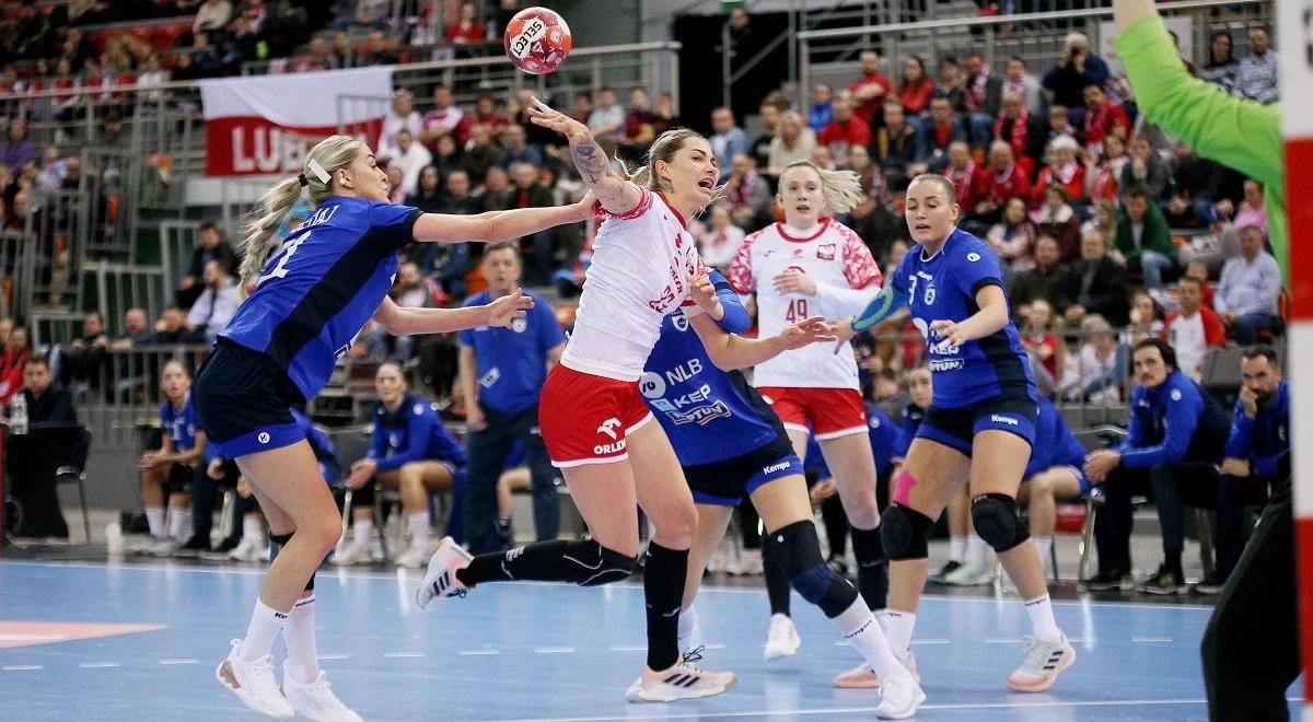 Posten Cup: Polki zaczynają od zwycięstwa. Wyraźna przewaga w meczu z Islandią