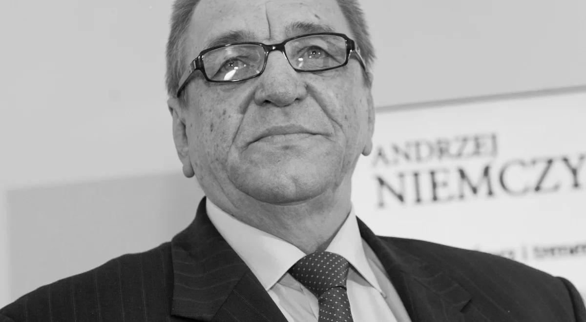 Uroczystości pogrzebowe Andrzeja Niemczyka odbędą się 14 czerwca