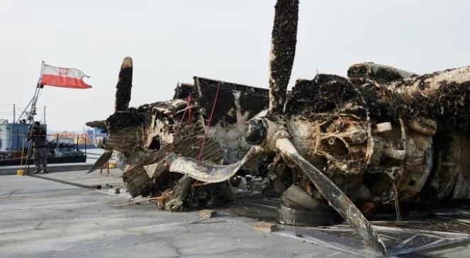 Bombowiec Douglas A-20 wyłowiony. Leżał niedaleko Władysławowa