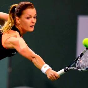 Turniej WTA w Indian Wells: Agnieszka Radwańska w historycznym finale! 