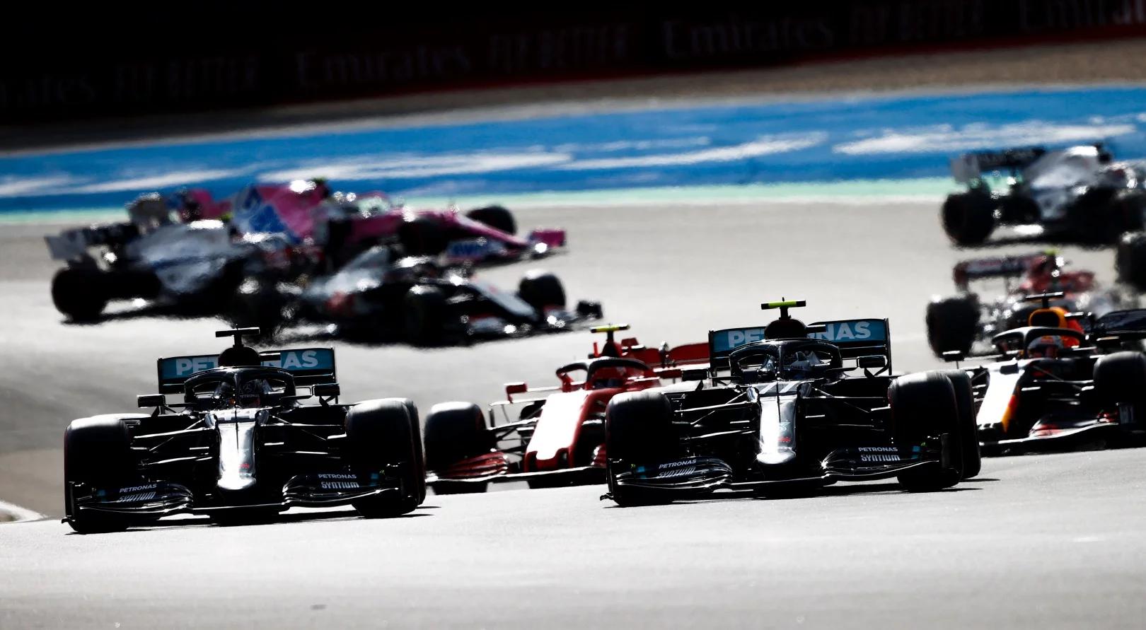 Formuła 1: ćwierć wieku od wyścigu w Portugalii. Kierowcy spróbują sił w Portimao