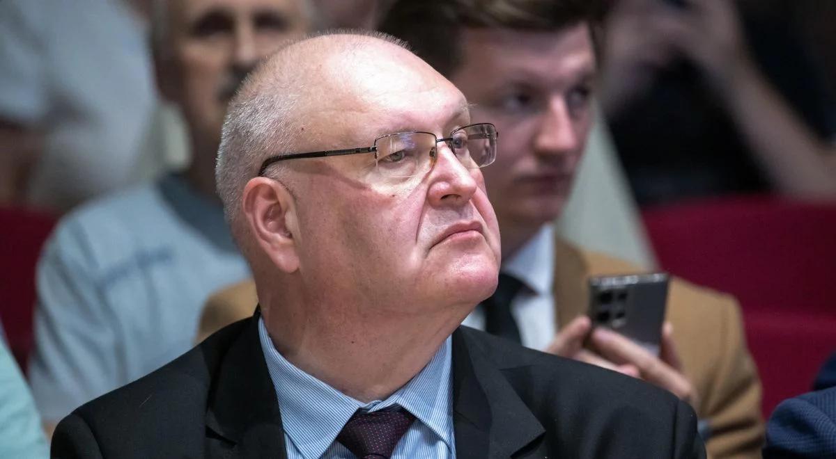 Żurek skierował wniosek do TK ws. Święczkowskiego. "Przekroczenie uprawnień"