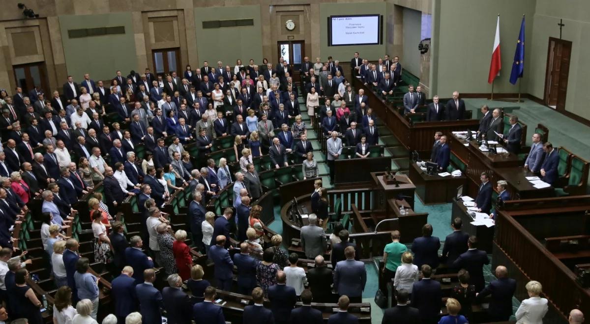 Dziś posiedzenie Sejmu. Posłowie zajmą się Kartą nauczyciela i Kodeksem karnym