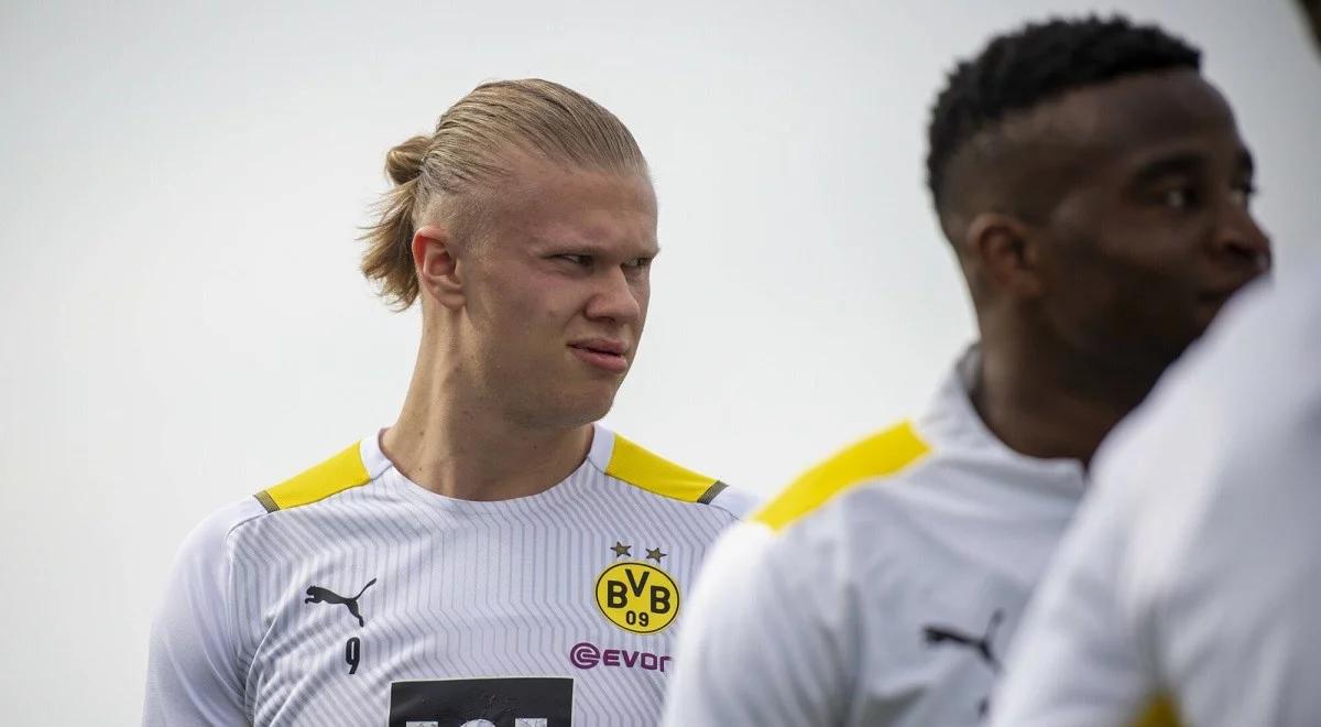 Erling Haaland w Premier League? Media: Norweg bliski podjęcia decyzji