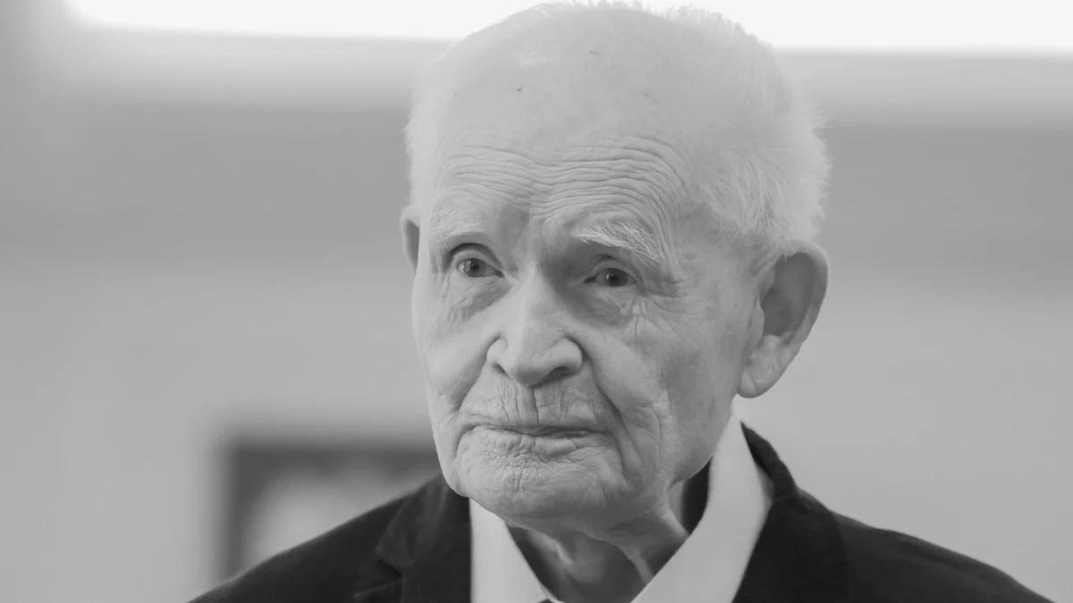 Adam Strzembosz nie żyje. Miał 95 lat